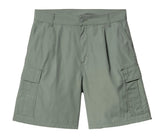 Carhartt Cole Cargo Shorts / Park Rinsed