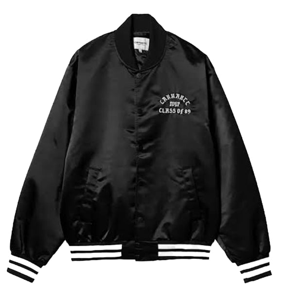 Carhartt Class Of 89 Bomber Jacket / Black