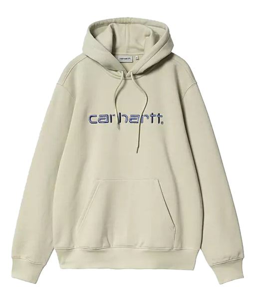 Carhartt Sweat Hoodie / Beryl / Sorrent