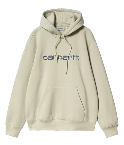 Carhartt Sweat Hoodie / Beryl / Sorrent