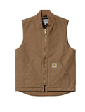 Carhartt Classic Vest / Hamilton Brown Rinsed