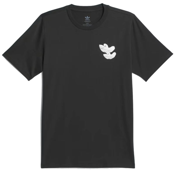 Adidas Shmoo G Tee 2 / Black / White.