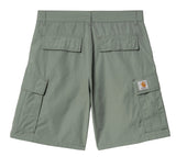 Carhartt Cole Cargo Shorts / Park Rinsed