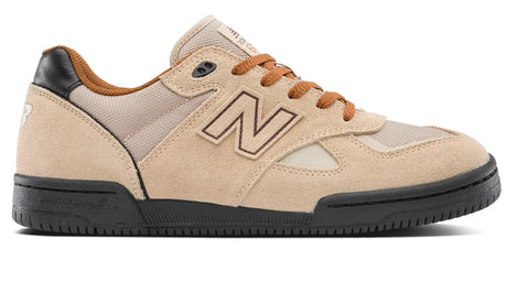 NB Numeric Tom Knox 600 / Beige / Black