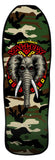 Powell Peralta Pro Mike Vallely Elephant Camo Deck 10"