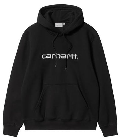 Carhartt WIP Sweat Hoodie / Black