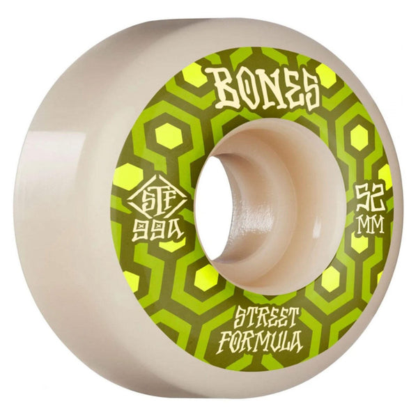 Bones STF Retros 99A V1 Standards Wheels 52mm