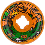 Slime balls Salba Tiger Vomit 95a Skateboard Wheels 60mm