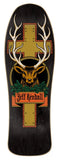 Santa Cruz Jagermeister Kendall Deer Reissue Skateboard Deck 10.18”