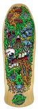 Santa Cruz Roskopp Face Three Reissue Skateboard Deck 9.9”