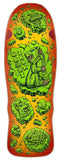 Santa Cruz Winkowski Jaguar Shaped Skateboard Deck 10.35”