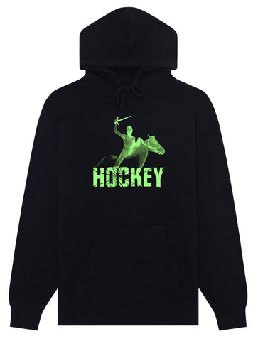 Hockey Victory Hoodie / Black