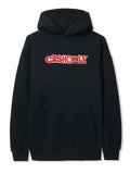 Cash Only Payday Hoodie / Black