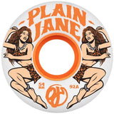 OJ Jungle Plain Jane Wheels 92A 54mm