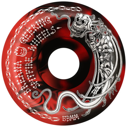 Spitfire Breana Geering 99a F4 Conical Full Wheels 53mm