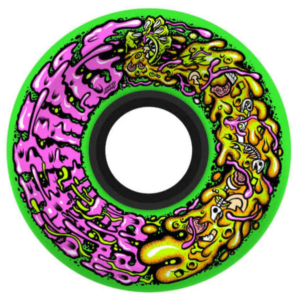 Slime Balls Dirty Donnie Mini OG 78a Wheels 54.5mm / Slime Green