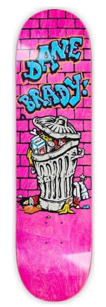 Polar Pro Brady Trash Can Deck 9”