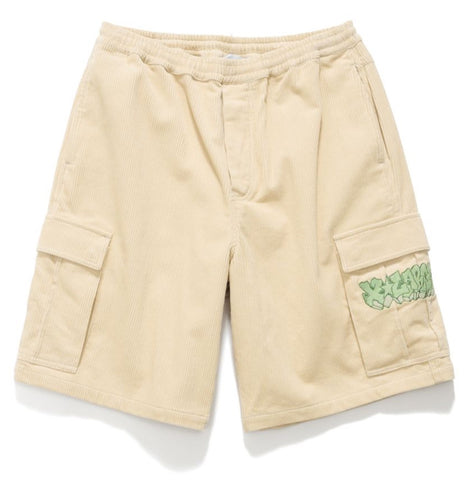 XLarge Cord 91 Cargo Shorts / Pigment Khaki