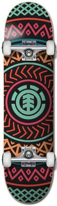 Element Helical Complete Skateboard 7.75"