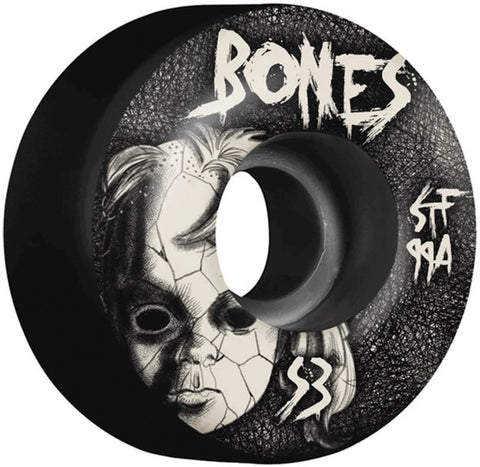 Bones STF Dollhouse V1 Wheels 99a 53mm