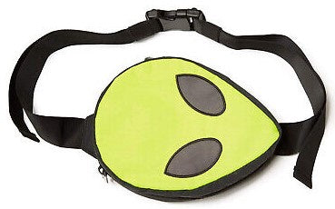 Alien Workshop Hip Bag