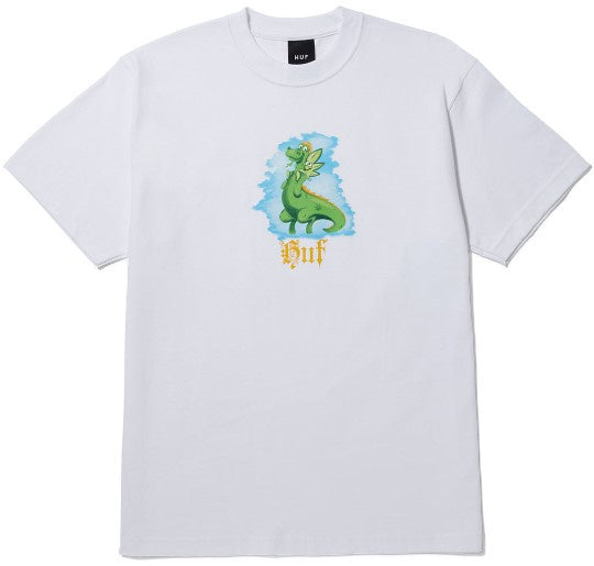 Huf Fairy Tale Tee / White