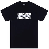 Hockey Wings Tee / Black