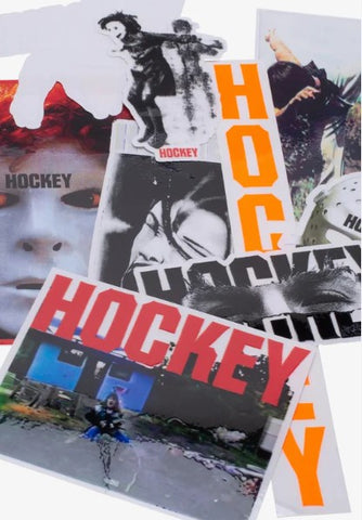 Hockey Sticker Pack Holiday 2023