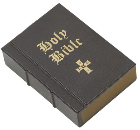 Fucking Awesome Holy Bible Stress Book