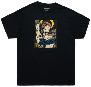 Fucking Awesome Holy War Tee / Black