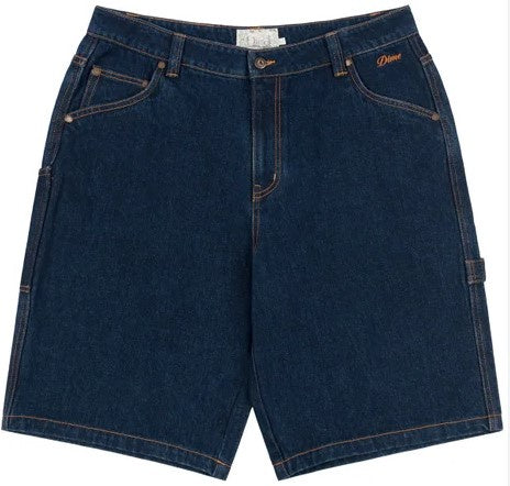 Dime Classic Denim Shorts / Indigo