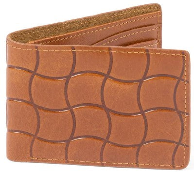 Dime Classic Quilted Wallet / Butterscotch