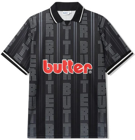 Butter Goods City Jersey / Black / Grey