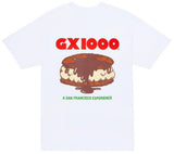 GX1000 Street Treat Tee / White