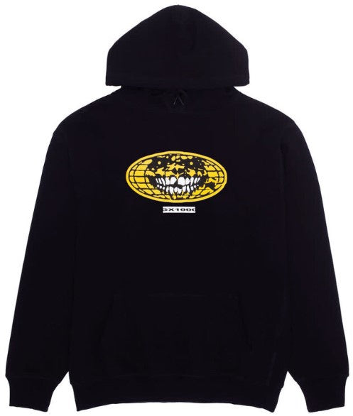 GX1000 Evil World Hoodie / Black