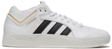 Adidas Tyshawn / White / Black / Gold