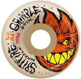 Spitfire x Grimple Head F4 Lock In Conical Full Wheels 99a / 54mm