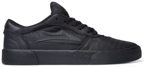 Lakai Cambridge Canvas / Black