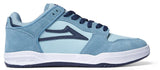 Lakai Telford Low Suede / Light Blue