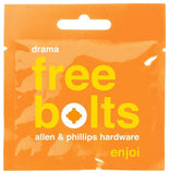 Enjoi Drama Free Allen & Phillips Hardware 1"