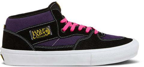 Vans Skate Half Cab / Black / Purple