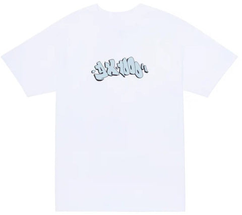 GX1000 Bold Tee / White