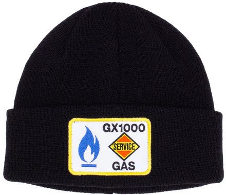 GX1000 Service Beanie / Black