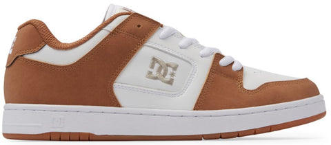 DC Manteca 4 SE / Brown / Oyster