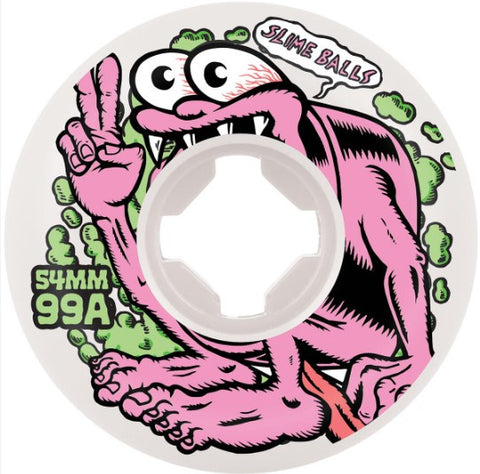 Slime Ball Gremmie Vomit Mini 99a Wheels / 54mm