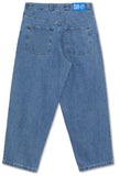 Polar Big Boy Jeans / Mid Blue