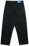 Polar Big Boy Jeans / Pitch Black