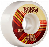 Bones STF Retros V4 Wide Wheels 103A 54mm