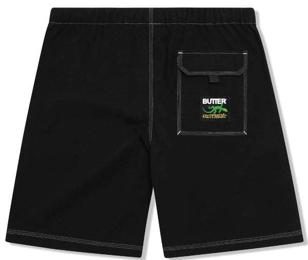 Butter Goods Climber Short / Black