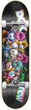 DGK Crew Complete Skateboard 7.5"